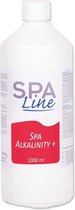 Spa Line Alkalinity Increaser - Spa alkaliniteitsverhoger - 1L - Alkaliteit - Jacuzzi Alkaliteit - Spa alkaliteit - Alkaliniteit