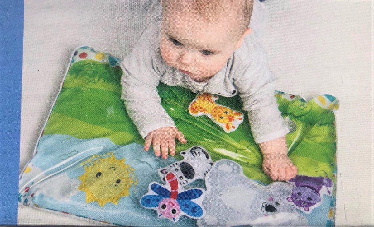 Baby Speelmat Opblaasbare Water Mat Water Verkoeling 50