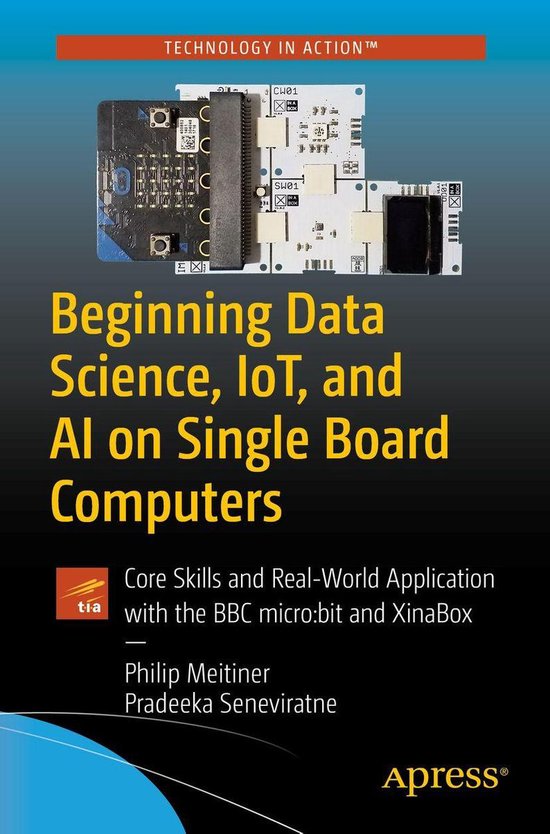 Professional and Applied Computing (R0) - Beginning Data Sci ... - cover