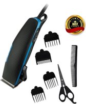 Tondeuse Set - Thuiskapper - Kappersschaar - Scheerapparaat - Trimmer – Haartrimmer - Hoofd Scheren – Haar knippen - Precisietrimmer - Thuis Knippen – Grooming - Tondeuse Mannen - Baard Trimm