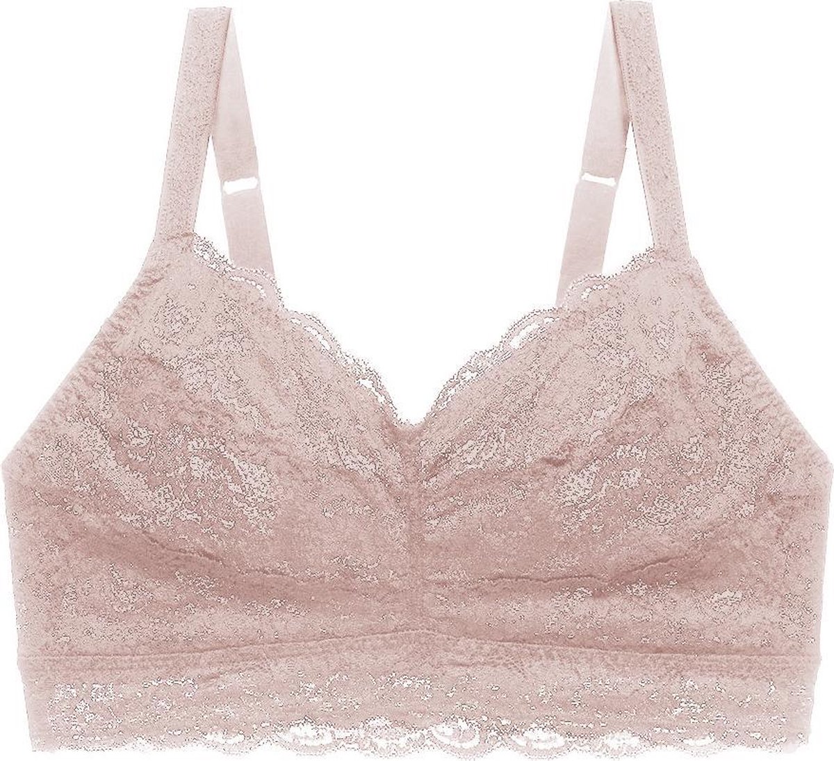 Cosabella Beugelloze Beha NSN SOFT BRA SWEETIE MANDORLA Vrouwen - Maat XS