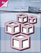 Joy! crafts - Die - Mery`s blocs Joy! crafts - 6002/0492
