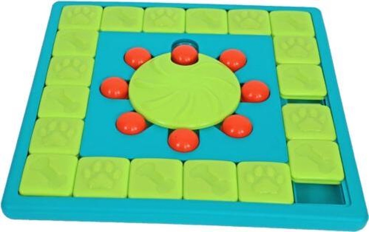 Outward Hound Challenge Slider Puzzle Toy — Jeffrey's Natural Pet Foods