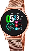 Lotus Smartime Display Smartwatch  - Rosegoudkleurig 50001-1