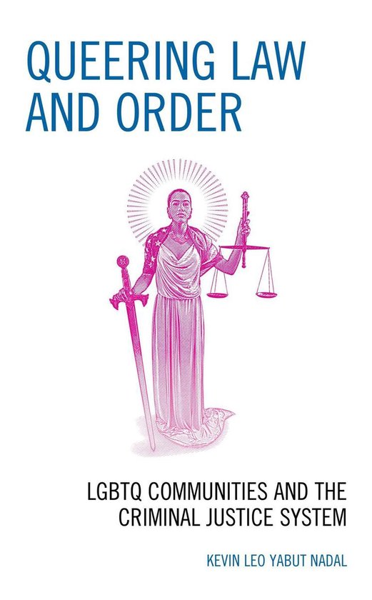 Queering Law and Order - cover