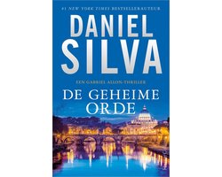 Omslag van De geheime orde