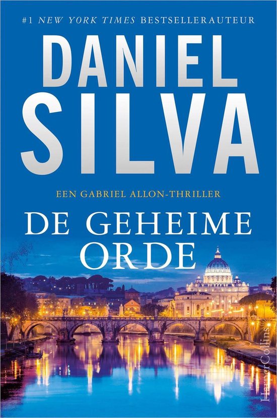 De geheime orde - cover