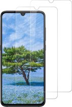 Xiaomi Mi 9 Screenprotector Glas - Tempered Glass Screen Protector - 2x AR QUALITY