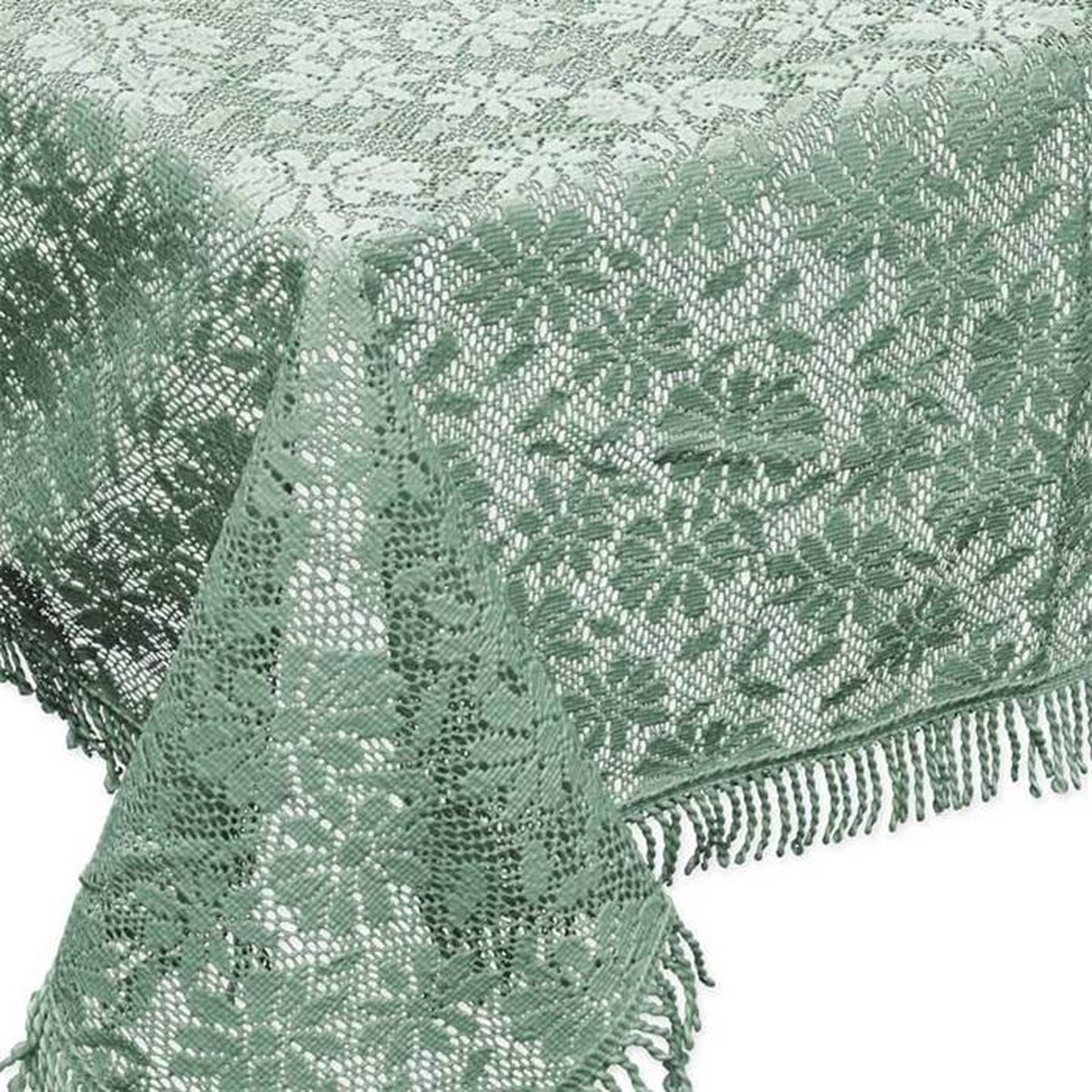 Unique Living Foam Tuintafelkleed - 140x180 - Sage