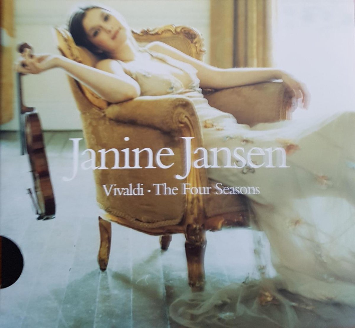 Janine Jansen - Vivaldi: The Four Seasons/Slidepack