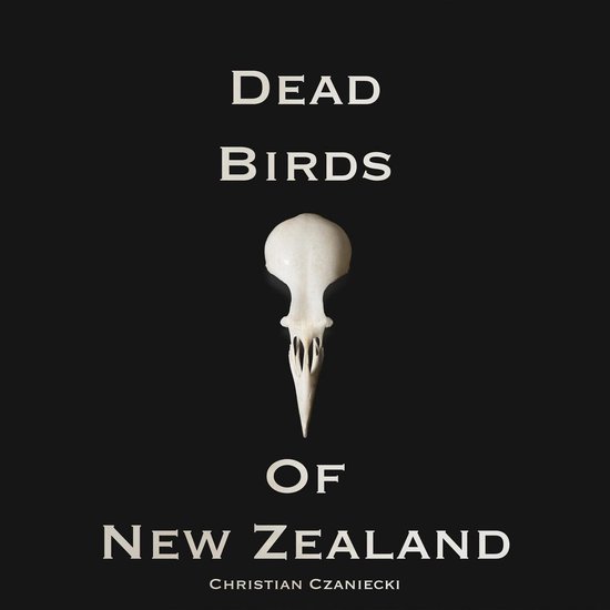 Dead Birds Of New Zealand - cover