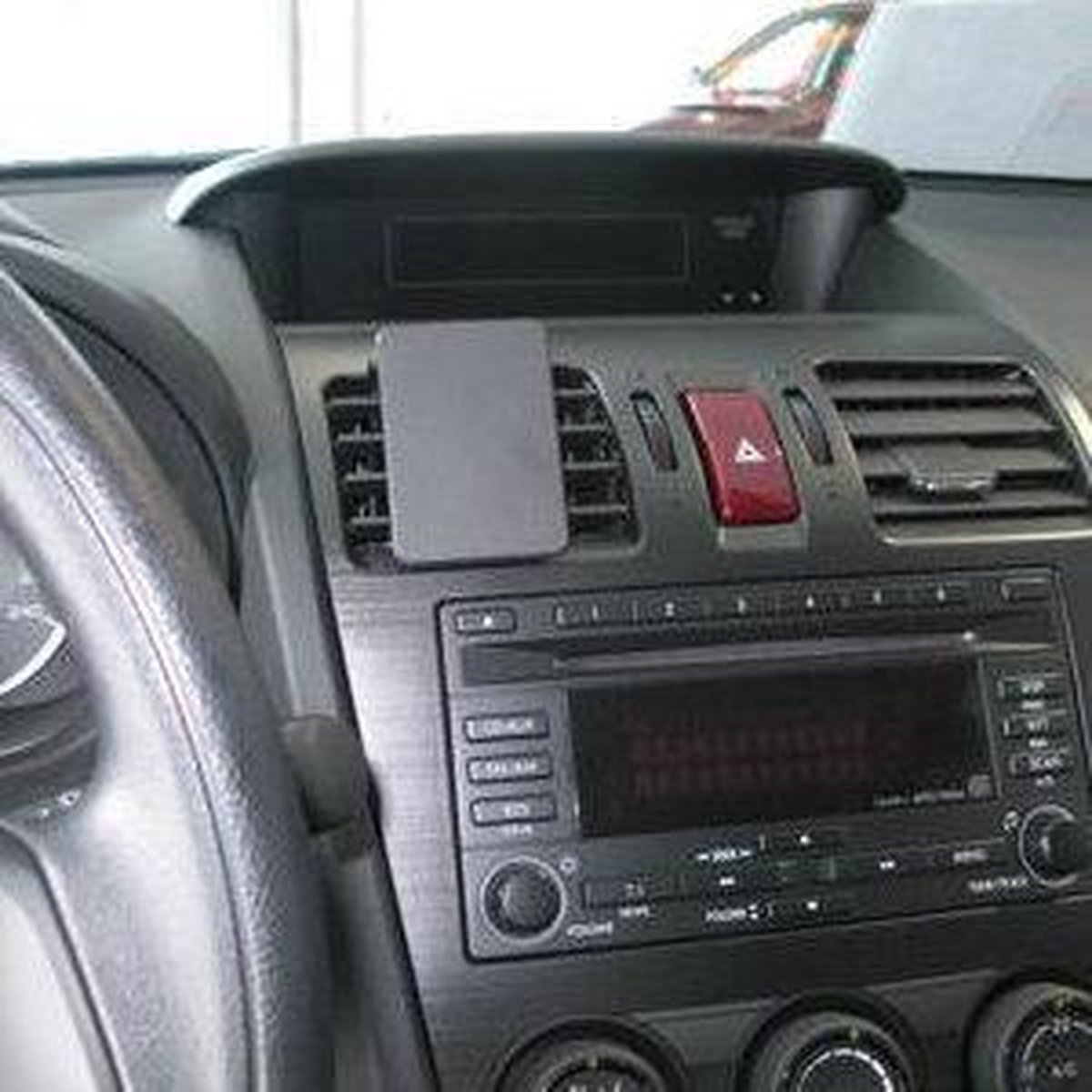 Brodit ProClip houder geschikt voor Subaru Forester/ Impreza/ Levorg/ XV Center mount