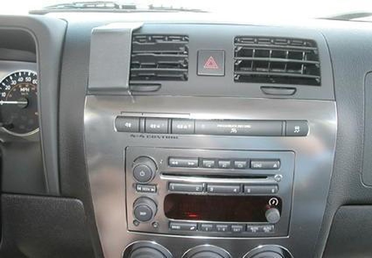 Brodit ProClip houder geschikt voor Hummer H3 2005-2011 Center mount