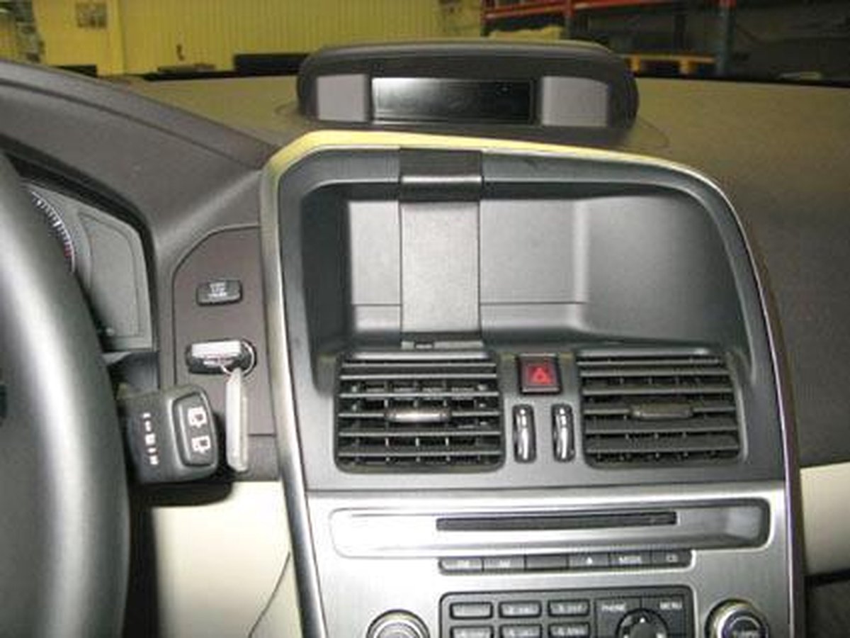 Brodit ProClip houder geschikt voor Volvo XC60 2009-2010 Center mount, Hoog