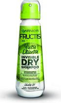 Garnier Fructis Hair Lemonade Lemon - Droge Shampoo 100ml - Compressed