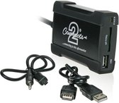 USB Interface Becker > Porsche Boxster/ 911