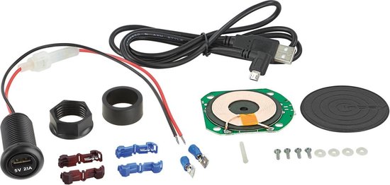 ACV Inbay Inductieve Lader BMW 1 Serie F20/F21 LHD10W | MB Car Audio