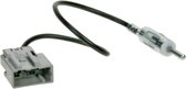 Antenne Adapter DIN GT13 (f) - DIN (m) Subaru Tribeca/ Impreza/ Forester/ Legacy/ Outback/ XV