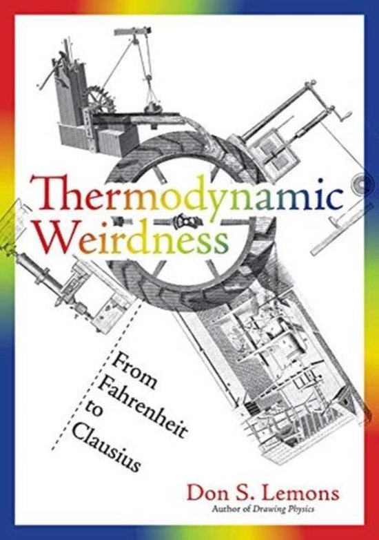 Thermodynamic Weirdness - cover
