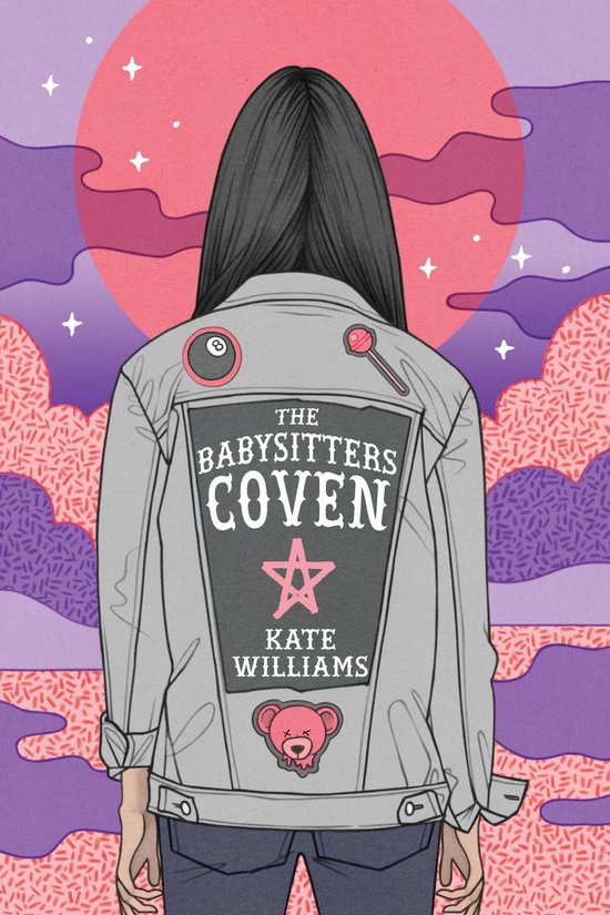 The Babysitters Coven - cover