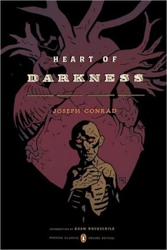 Heart Of Darkness Penguin Classics Deluxe Edition Joseph Conrad Bol Com