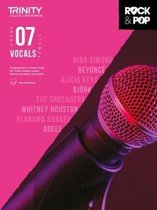 Trinity Rock & Pop- Trinity College London Rock & Pop 2018 Vocals Grade 7