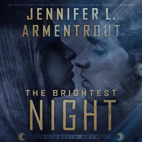 The Brightest Night - cover