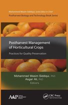 Postharvest Biology and Technology - Postharvest Management of Horticultural Crops
