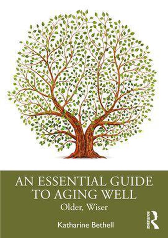 An Essential Guide to Aging Well - cover