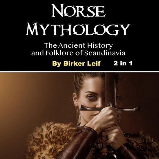 Norse Mythology - cover