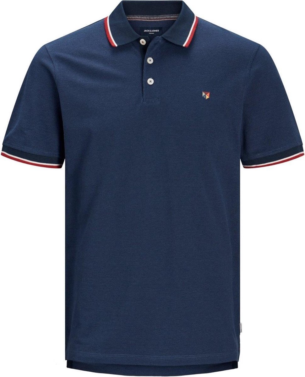 Jack & Jones Heren Poloshirt - Maat L