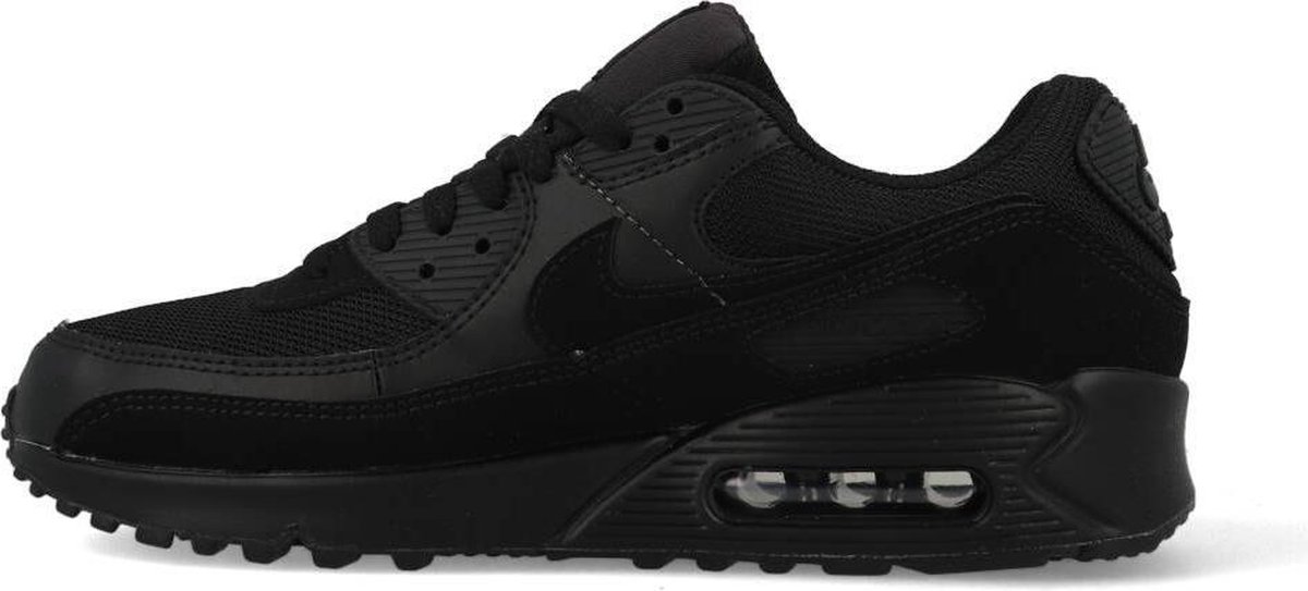 Nike Air Max 90 Essential Zwart - Heren Sneaker - CN8490-003 - Maat 44.5 |  bol.com