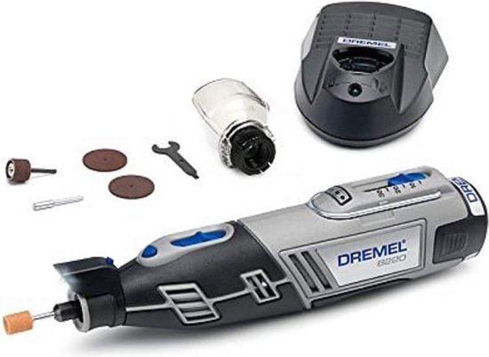 Dremel 8220 Multitool - Roterend - 12V