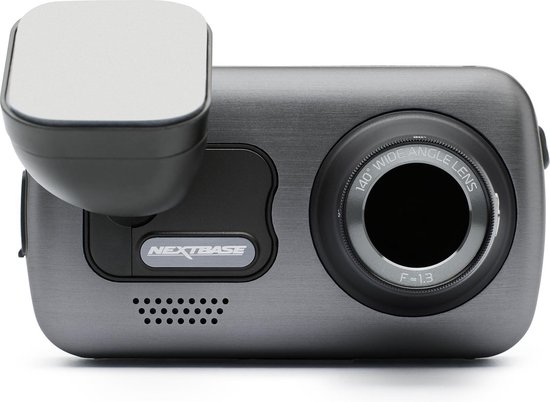 Nextbase 622GW 4K Dashcam Voor Auto - Bluetooth & WiFi - GPS