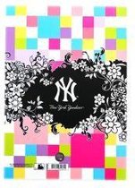 Schrift new york yankees gelijnt 1X A4