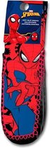 Kids Licensing Sokken Antislip Spider-man Polykatoen Rood Mt 35-37