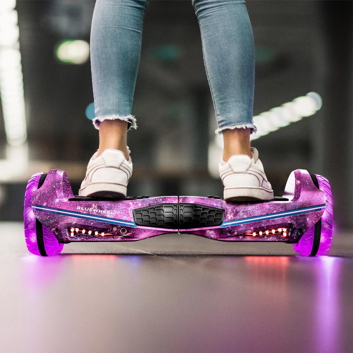 6 5 inch premium hoverboard Bluewheel HX360 Duits kwaliteitsmerk