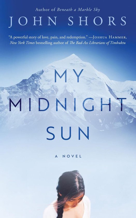 My Midnight Sun (ebook), John Shors 9780999174494 Boeken