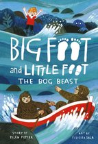 Big Foot and Little Foot - The Bog Beast