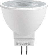Integral LED - GU4 LED spot - 3,7 watt - 4000K neutraal wit - niet dimbaar