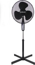 Luxe ventilator - Statiefventilator - Ventilator met Afstandsbediening - Ventilator staand