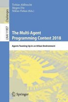 The Multi-Agent Programming Contest 2018