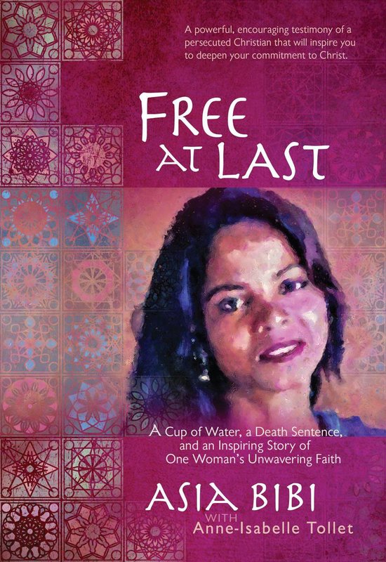 Free at Last - cover