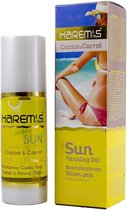 Harem’s Bronzing Oil - Bruining Olie - 100ml