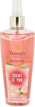 Yardley Scent of You by Yardley London 240 ml - Perfume Mist