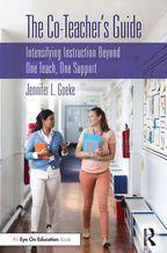 The Co-Teacher’s Guide - cover