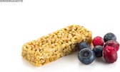 Proday Proteïne Dieet krokante repen (7 stuks) - Blueberry & Cranberry- Eiwitrijk en perfect voor tijdens het eiwitdieet