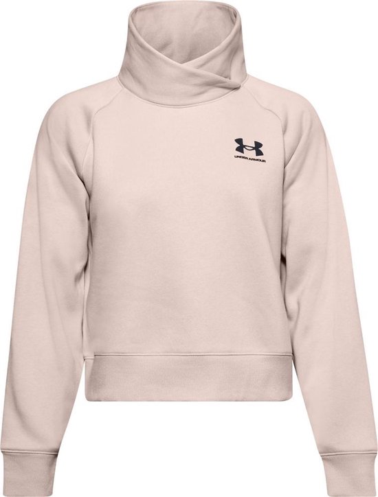 under armour rival wrap neck