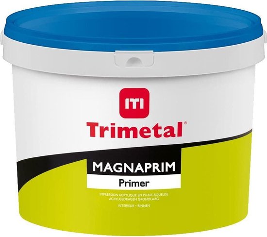 Trimetal Magnaprim - Wit - 10L