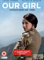Our Girl Series 1-3 (DVD)